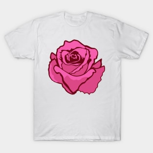 Rose T-Shirt